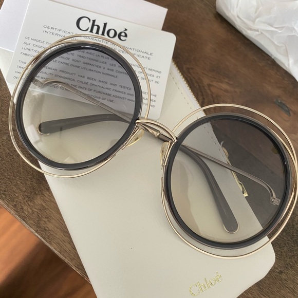 Chloe sunglasses - Picture 1 of 1